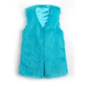 der niedrigste Preis Herbst im Frühling und Winter hohe nachahmung Fox für Weste gilet OberBekleidung für Damen