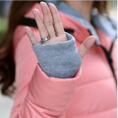 neue wadded Jacke weibliche Damen Winterjacke aus Baumwolle Mantel slim Parkas Damen plus Size Damen Jacken und Mäntel