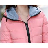 neue wadded Jacke weibliche Damen Winterjacke aus Baumwolle Mantel slim Parkas Damen plus Size Damen Jacken und Mäntel