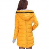 neue wadded Jacke weibliche Damen Winterjacke aus Baumwolle Mantel slim Parkas Damen plus Size Damen Jacken und Mäntel
