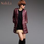 brokeny heißes Verkauf die neuen Winter Jacken Damen Mäntel abspecken Parkas Damen duck down Mantel außerhalb