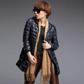 brokeny heißes Verkauf die neuen Winter Jacken Damen Mäntel abspecken Parkas Damen duck down Mantel außerhalb