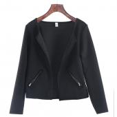 jimshop Damen höchstens neue Herbst Damen lange Ärmel gitter Tartan Strickjacke Mantel Jacke Outwear Bluse Versandkost