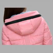 wadded Jacke weibliche Damen WinterJacke auf Baumwolljacke slim Parkas Damen Mantel und Grösse xs xxl bl0214