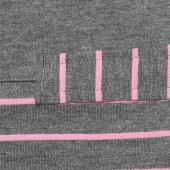 qianxiu Mädchen Nachthemd drei viertel dessous Knielangen sleepskirt Modal Baumwolle Nachtwäsche für Damen