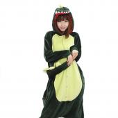 EinHorn stitch Panda unisex Flanell Kapuzenpulli Pyjama kostüm Cosplay Tier Onesies Nachtwäsche für Männer Damen