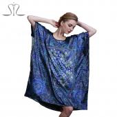 Top Verkauf Summer Style Faux Seide innen Bekleidung Damen Pyjama Damen Mini Nachthemden zu Hause Kleidung schlafe