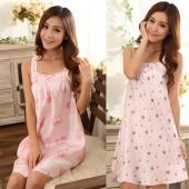 Damen casual dessous Lady sexy Rayon Seide Nachtwäsche Roben tragen babydolls Nacht