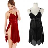 heiße Damen Nachtwäsche Kleid details über sexy dessous Nachtwäsche Unterwäsche Damen Nachtwäsche Püppchen