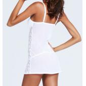 heißes Verkauf ann Summers Womens adele Chemise Schwarzen hot sexy erotik Verführerische dessous kbx