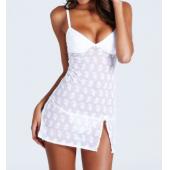 heißes Verkauf ann Summers Womens adele Chemise Schwarzen hot sexy erotik Verführerische dessous kbx