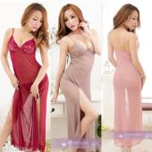 Damen sexy dessous Kleid Nachtwäsche Unterwäsche Nacht feuer Kleid und g String sexy kostüme