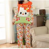 Pyjama Femme zu Hause cothing pigiami Pijamas Pijama Feminino Pijama Entero Pyjama Damen Nachtwäsche primark Pyjama