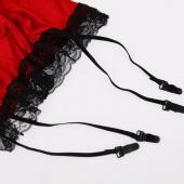 Top seller Europa und Amerika Strampler Damen rückenfrei Nachthemd sexy Nachthemd Gewand püppchen