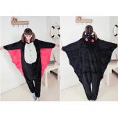 neue Dinosaurier stitch Winter Pyjama für Damen Männer warm Flanell Erwachsenen Homewear Winter Loungewear Schlafen