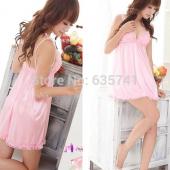 Damen Nachthemden dessous Püppchen Unterwäsche Nachtwäsche Nachtwäsche Kleid eine Grösse Versandkosten