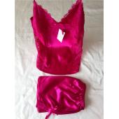 sexy Pijamas Damen Schlafen hat einen Tiefen v Hals sexy Spaghetti Shorts Homewear Pijama Damen Pyjamas Pyjama