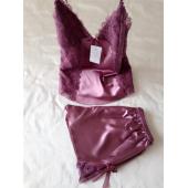 sexy Pijamas Damen Schlafen hat einen Tiefen v Hals sexy Spaghetti Shorts Homewear Pijama Damen Pyjamas Pyjama