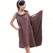 unisex super soft Mikrofaser Roben wearable Handtuch Gewand sexy spa schnell trocken washclothing ein Handtuch