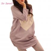 Winter Damen Pyjamas Herbst Nachtwäsche Pyjama Girls Night Homewear für Damen Nachthemd sl2193