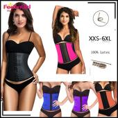 Korsett latex Taille cincher latex Taille trainer Taille aus Stahl ohne Korsett Korsett corselet corpetes e espartilho