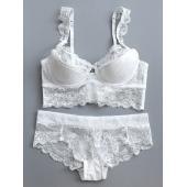 32 34 36 38 40 42 b c d Grosse Tasse FraNZösischen Spitzen BH Höschen hat Dünne Cup sexbombe Unterwäsche hat sexy desso