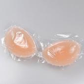 das Silikon BH für sexy Nippel Brust blütenblätter roupa interieur unsichtbar sutian Klebe BH mit pasties für Damen