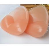 sexy Damen Brust Pads Silikon BH gel unsichtbar mit push up BH einfügen der BH dekolleté Dreieck Pads enhancer
