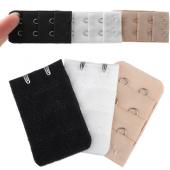3PCs BH Verlängerung dessous extender ersatz mit zwei Haken bs88