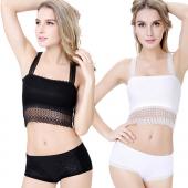 gute wahl Damen Spitzen Schmetterling Pflanzliche Top Weste Hemdchen oder so was Tank anti Kleiderschrank fehlfunk