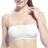 heiß sexy Damen Damen komfort auch Sport Bandeau Pflanzliche Top BH Brust schnelle lieferung