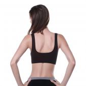 Damen neigen die Nahtlose Weste Sport BH Unterwäsche lässig 3Colors