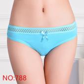 kostenloser Versand 5PCs menge heiß Verkaufen Baumwolle Damen und briefs sexy Höschen Damen slips Damen