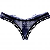 neuer qualitativ HochwerTiger sexy Damen g String tangas t Hose Spitzen Unterwäsche slips Bikini einfach nicht