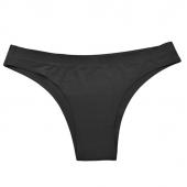 Moderne Damen unsichtbar Unterwäsche Spandex slips gas Nahtlose schritt Höschen 6 Farben Kleidung Jul29