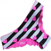 Damen sexy Spitzen Höschen Damen niedrige Taille Baumwolle slips Unterwäsche g saiten tangas los Ladys