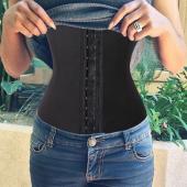 körper Taille trainer shaper underbust gürtel Korsett fitness fettVerbrennung Korsett körperbeHerrschung cincher 4 kn