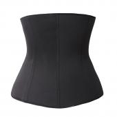 körper Taille trainer shaper underbust gürtel Korsett fitness fettVerbrennung Korsett körperbeHerrschung cincher 4 kn