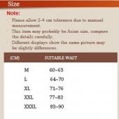 neue sexy Schönheit zur Hose Damen hintern zeigte Body shaper kontrolle Unterwäsche Unterwäsche Höschen