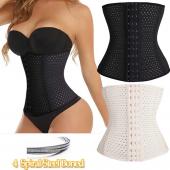 gute Qualität Bodysuit Damen Taille trainer zur Ausbildung cincher Body shaper Bustier Korsetts shapewear