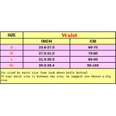 Body shaper schMale Taille Bauch gürtel gürtel Taille cincher underbust kontrolle Korsett firMa Taille trainer schlankhe