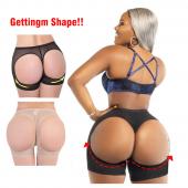Taille shapewear Damen hintern zeigte Body shaper hintern zeigte mit bäuchlein kontrolle Höschen sex körper shaper lift