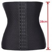 heißer Mode 4 spirale ohne Taille Ausbildung flexibel underbust Stahl cincher Bauch bändersteuerung Korsett Body shape