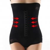 heiße Damen Body shaper shapewear Taille cincher trainer Shorts einstellbare Hip lift sexy