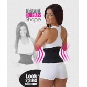 kostenLoser Versand miss gürtel abnehmen shaper miss Taille trainer gürtel körper shaper gürtel für eine sanduhr Form