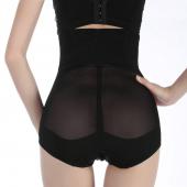 Mode Damen hohe Taille kontrolle Höschen Bauch hüfte Nahtlose shapewear Korsett Höschen tragen atmungsaktive Body
