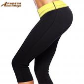Taille trainer Top super stretch Neopren Hose Body shaper schlankheits gestaltung selbstheiz Mädchen zur Bodys