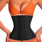 xxxl Body shaper Stahl knochen latex Taille trainer Damen hohe Taille cincher Ausbildung Korsett underbust schlankheits