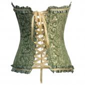 shineye sexy Korsett latex Taille Ausbildung Korsetts shapewear Bustier gothic Steampunk corselet cincher espartilho