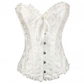 Kleidung ist 2xl europäischen palast Damen corselet korsage dessous Taille Ausbildung Bustiers sexy Korsett shaper